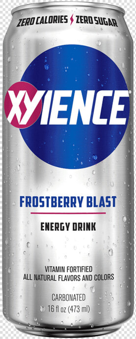 Xyience Frostberry Blast   Xyience Frostberry Blast Caffeine  HD Png DownloadTransparent PNG