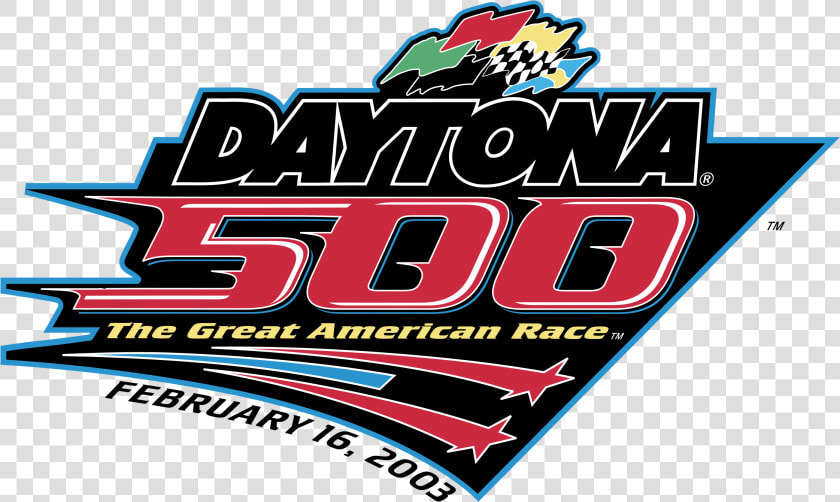 Daytona 500 Logo Png Transparent   Daytona 500 Clipart  Png DownloadTransparent PNG