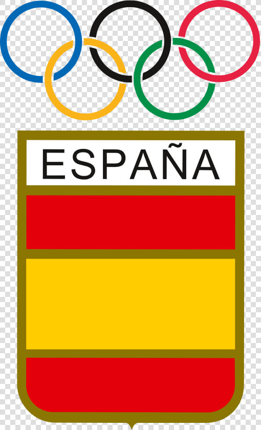 Spain Flag Logo Clipart Best   International Olympic Committee  HD Png DownloadTransparent PNG