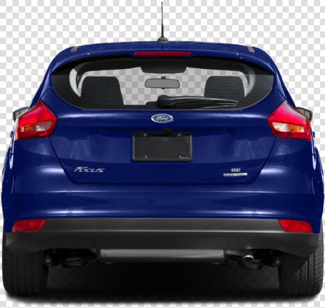 2016 Ford Focus Rear Hatch  HD Png DownloadTransparent PNG