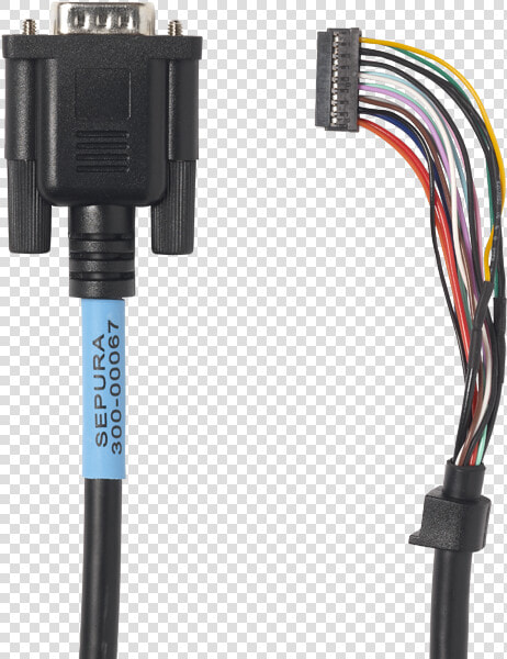 Srg Remote Console Cable   300 00069 Sepura 2 M Remote Console Cable  HD Png DownloadTransparent PNG