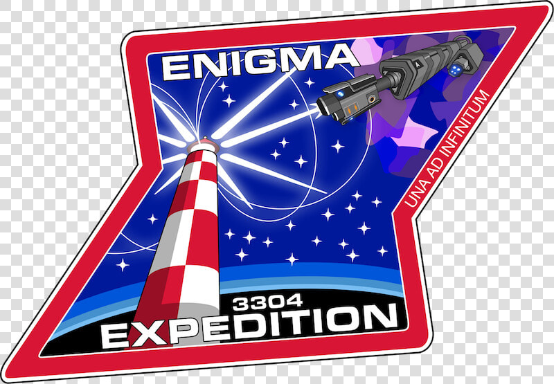 Ed Enigma Expedition Badge  HD Png DownloadTransparent PNG