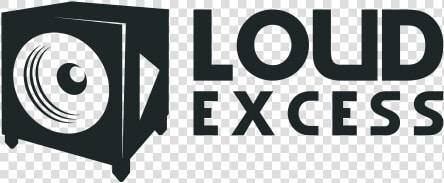 Logo Design By Studio dab For Loud Excess   Graphics  HD Png DownloadTransparent PNG