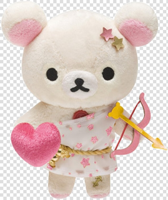  rilakkuma  korilakkuma  sanrio  sanx  kawaii  pink   Rilakkuma Cupid  HD Png DownloadTransparent PNG