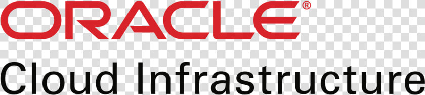 Oracle Cloud Infrastructure Logo  HD Png DownloadTransparent PNG