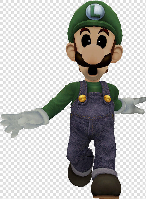 Five Nights At Wario amp    Five Nights At Wario  39 s Luigi  HD Png DownloadTransparent PNG