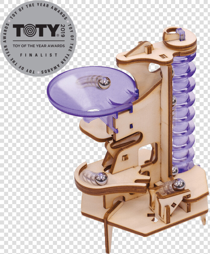 Archimedes Screw Marble Run  HD Png DownloadTransparent PNG