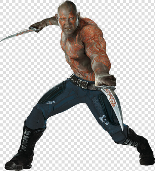 Vol 2 Png   Transparent Galaxy Vol Mcu Drax The Destroyer  Png DownloadTransparent PNG