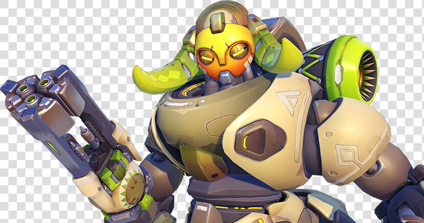 Orisa Anime Transparent  amp  Png Clipart Free Download   Overwatch Orisa Transparent Background  Png DownloadTransparent PNG