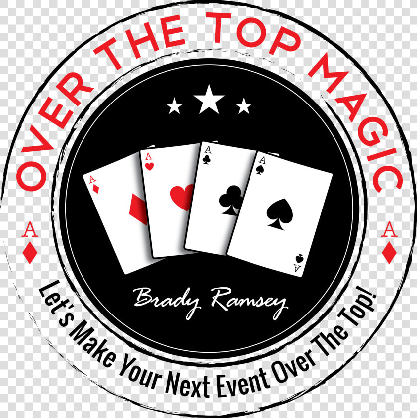 Over The Top Magic   Benny  39 s Rustan  39 s  HD Png DownloadTransparent PNG