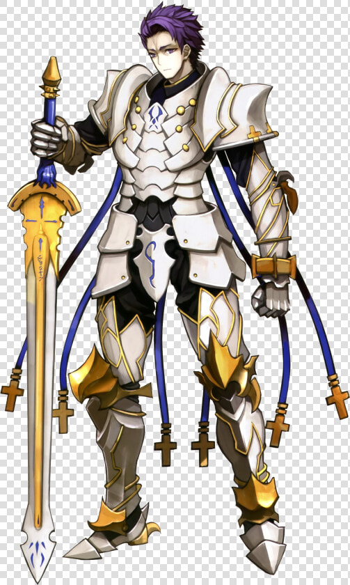 Fate Knights Of The Round Table Lancelot  HD Png DownloadTransparent PNG