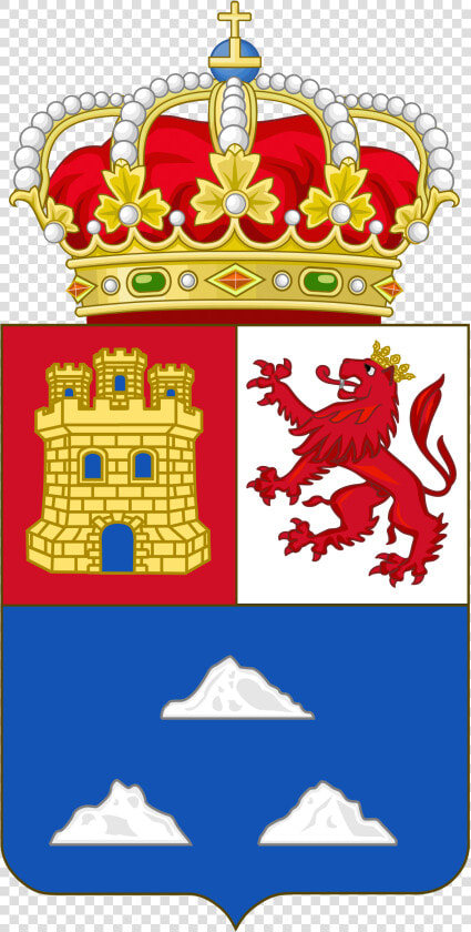 Coat Of Arms Of Las Palmas Province  HD Png DownloadTransparent PNG