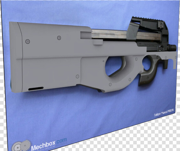 Firearm  HD Png DownloadTransparent PNG