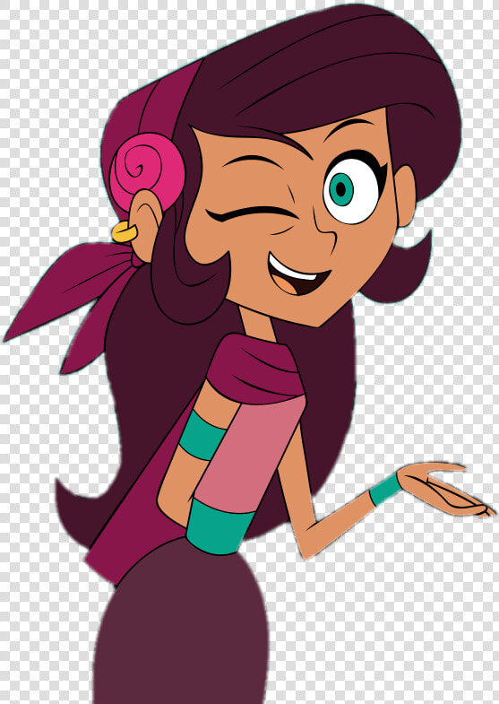 Legend Quest Marcella Winking   Marcella Legend Quest  HD Png DownloadTransparent PNG