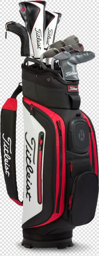 302929 499426 Da34aa Large   Titleist Golf Bag 14  HD Png DownloadTransparent PNG