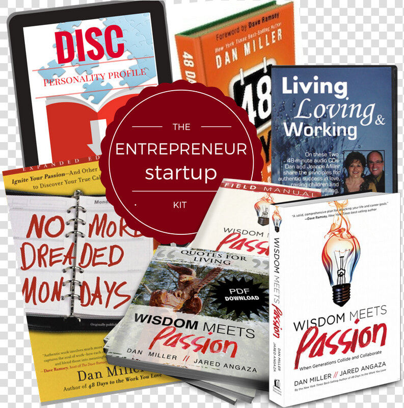 Entrepreneur Startup Kit   Flyer  HD Png DownloadTransparent PNG