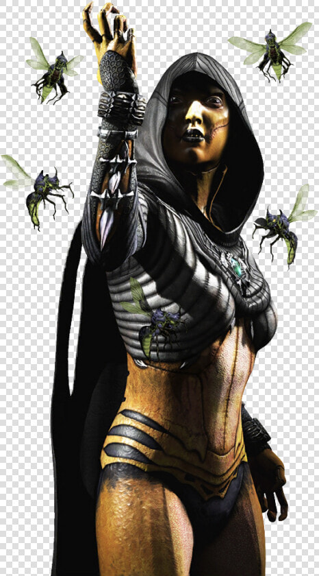 Mortal Kombat X Deborah  HD Png DownloadTransparent PNG