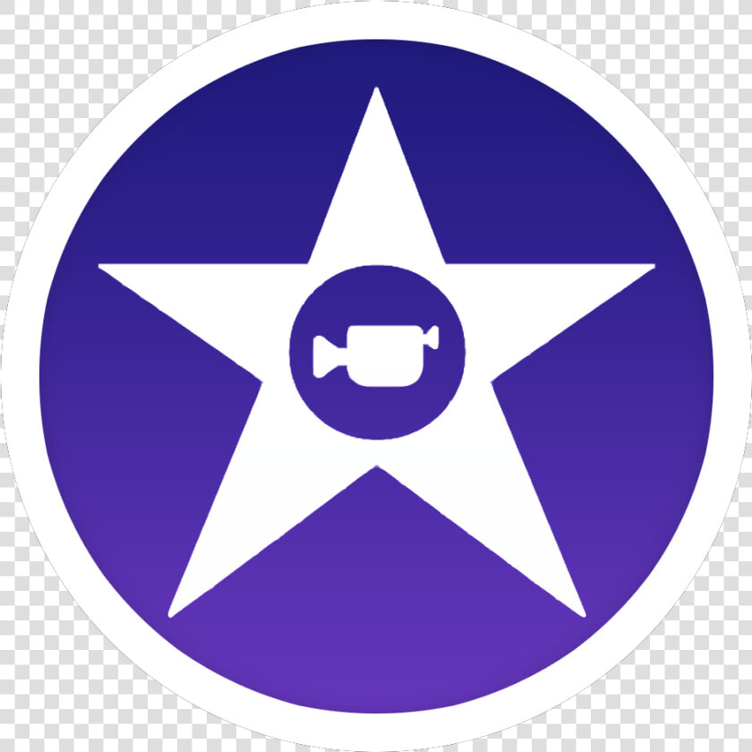 Imovie Logo  HD Png DownloadTransparent PNG