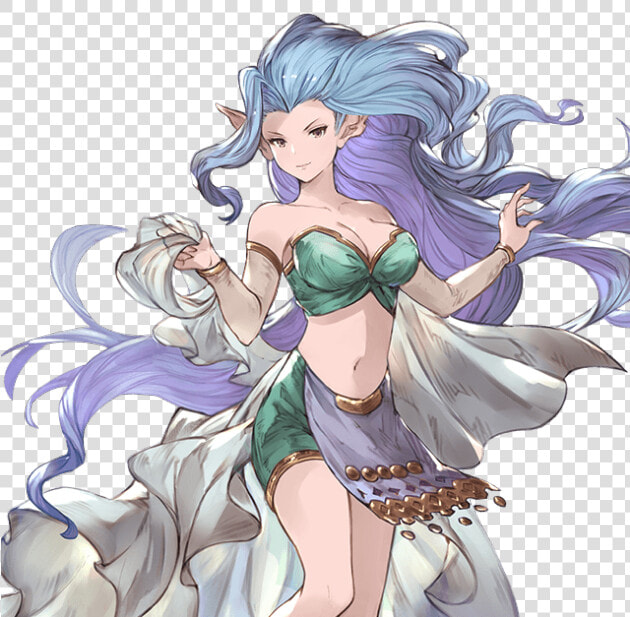 Granblue Fantasy Tiamat Malice  HD Png DownloadTransparent PNG