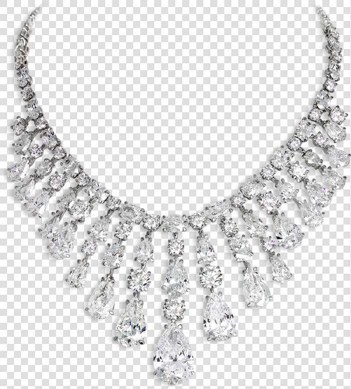 Diamond Necklace Png Transparent   Png Download   Transparent Background Diamond Necklace Png  Png DownloadTransparent PNG