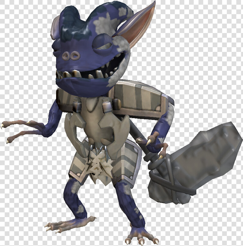 Minivarkoriangoblin   Spore Goblin  HD Png DownloadTransparent PNG