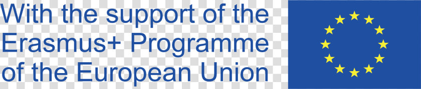 With The Support Of The Erasmus Programme Of The European  HD Png DownloadTransparent PNG