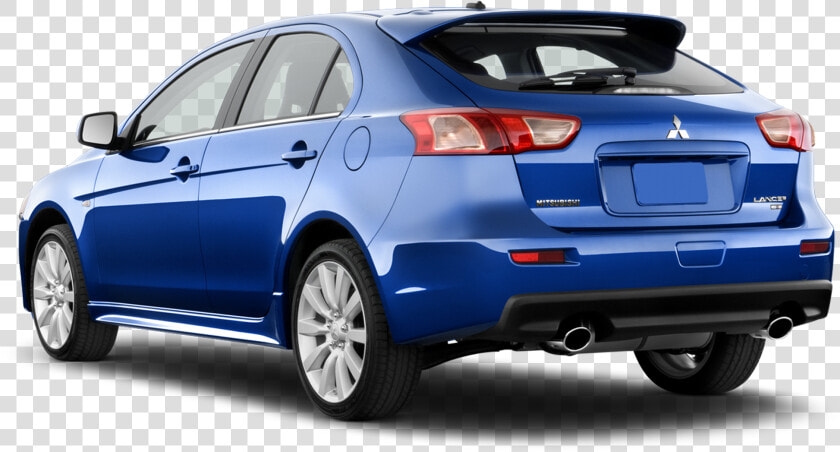 Mitsubishi   2012 Mitsubishi Lancer Es Sportback  HD Png DownloadTransparent PNG