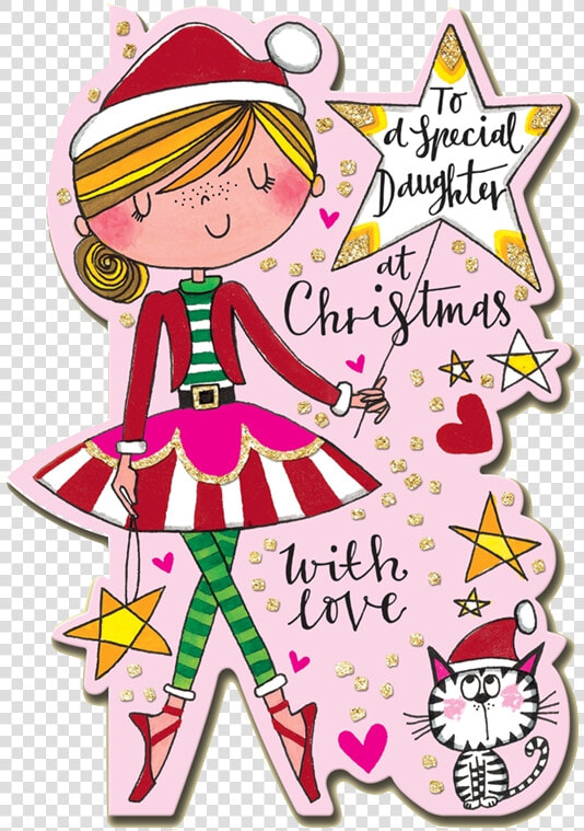 Special Daughter   Special Daughter At Christmas  HD Png DownloadTransparent PNG