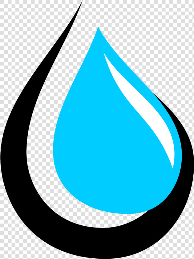 Water Drop Drops Clipart X Transparent Png   Alkaline Water Icon Png  Png DownloadTransparent PNG