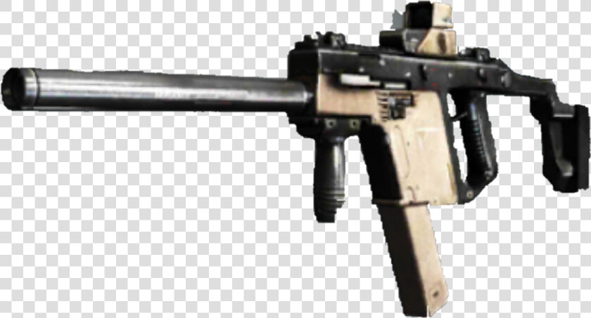 Kriss Vector Tactical   Viking Sword Dead Trigger 2  HD Png DownloadTransparent PNG