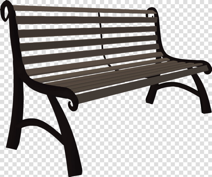 Bench Cool Drawing Also   Park Bench Clipart Png  Transparent PngTransparent PNG