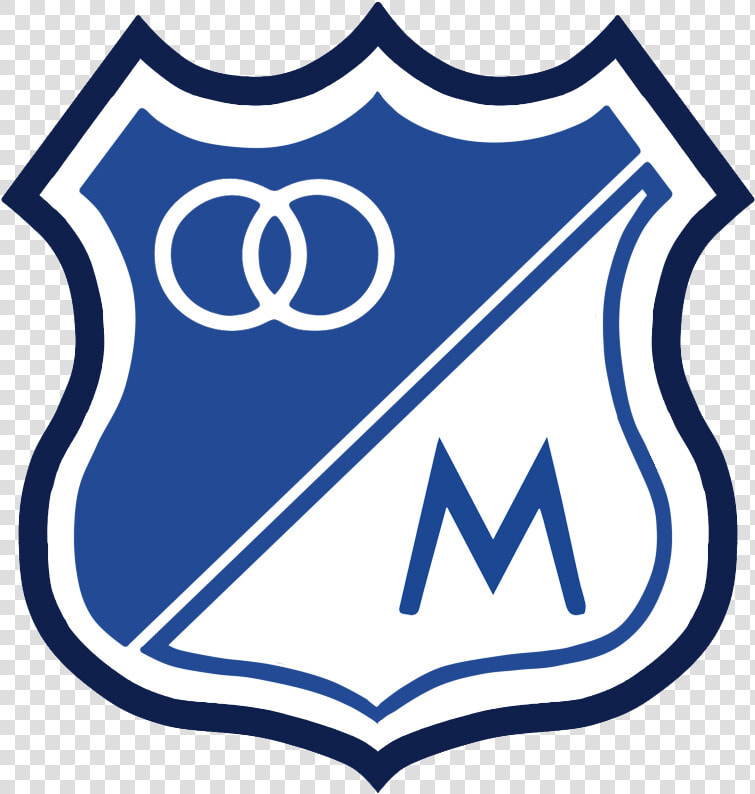 Escudo Millonario Fc 2018 Competición   Fondos De Pantalla Millonarios Fc  HD Png DownloadTransparent PNG