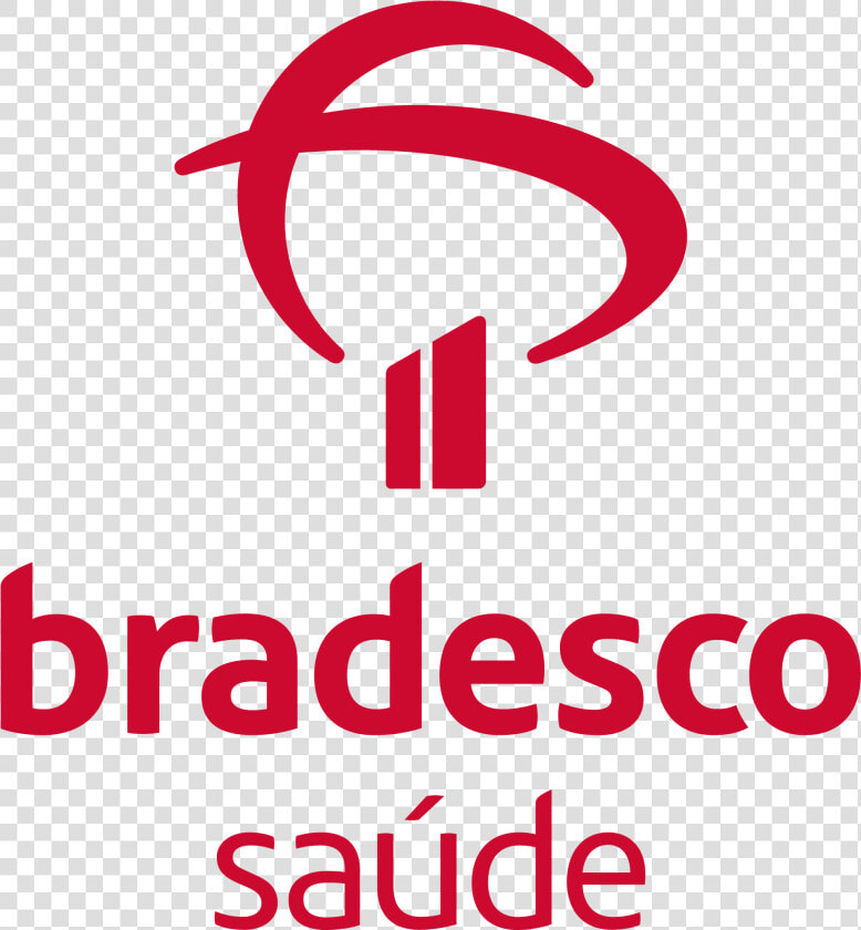 Bradesco Saúde   Logo Bradesco Exclusive  HD Png DownloadTransparent PNG