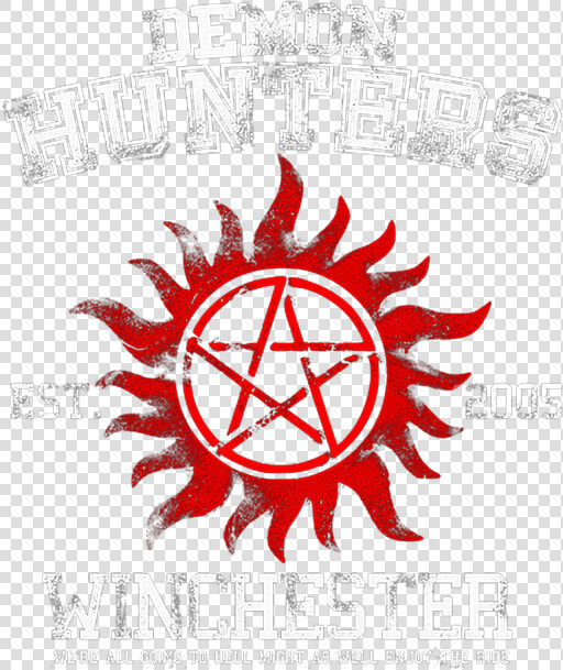 Supernatural Anti Possession Png  Transparent PngTransparent PNG