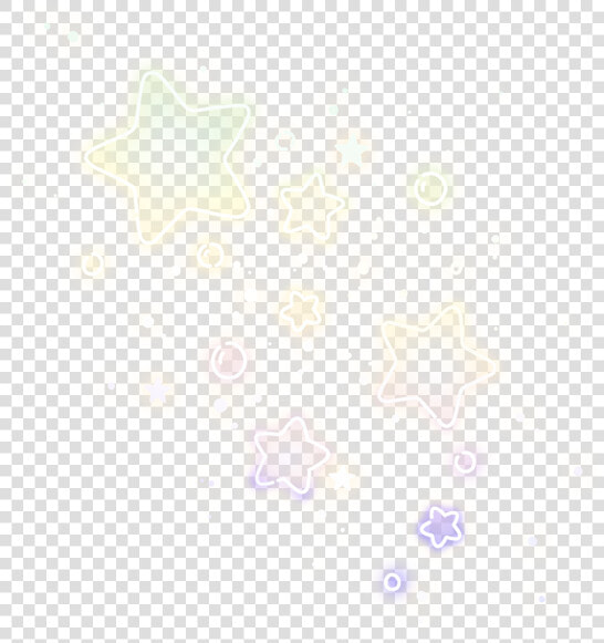  star  bubble  galaxy  sparkling  neon  starlight  fantasy   Star  HD Png DownloadTransparent PNG