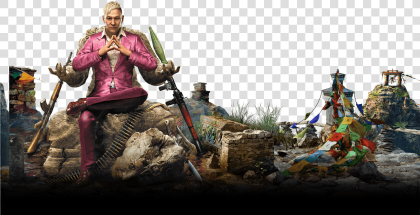 Far Cry Png Hd   Far Cry 4 Png  Transparent PngTransparent PNG