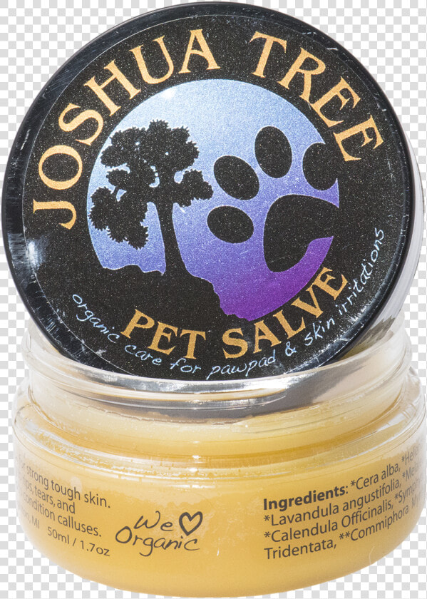 Sore On Dog S Paw Pad Treatment   Joshua Tree Skin Care  HD Png DownloadTransparent PNG