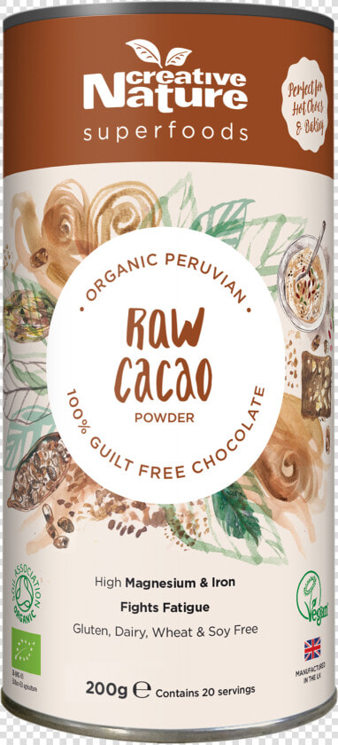 Creative Nature Cacao Powder  HD Png DownloadTransparent PNG