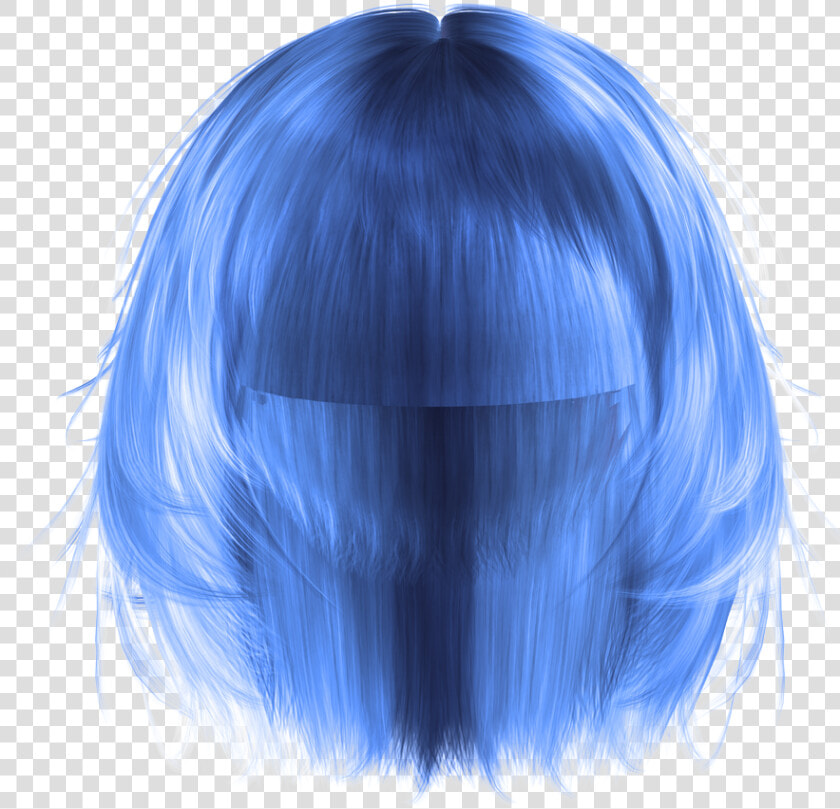 Banner Transparent Download Black Hair Wig Clip Art   Black People Wig Transparent  HD Png DownloadTransparent PNG