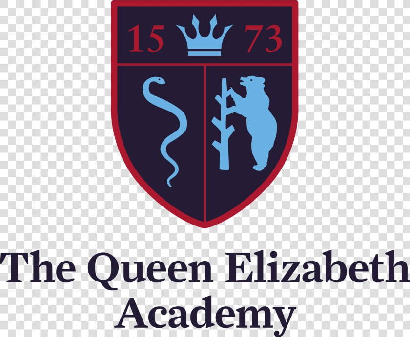 Qea Logo Rgb 72dpi   Queen Elizabeth International Sports College  HD Png DownloadTransparent PNG