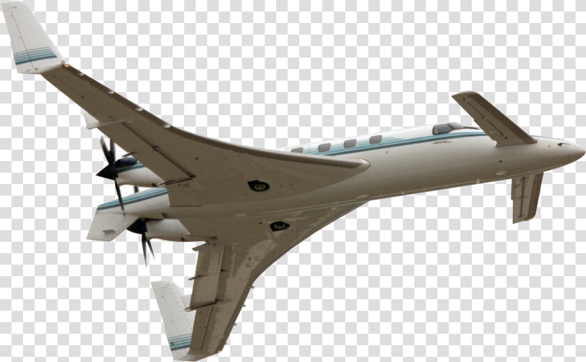 Beechcraft Starship   Weird Small Planes Prop  HD Png DownloadTransparent PNG