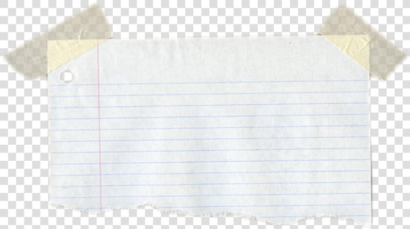 Transparent Torn Notebook Paper Png   Torn Notebook Paper Png  Png DownloadTransparent PNG