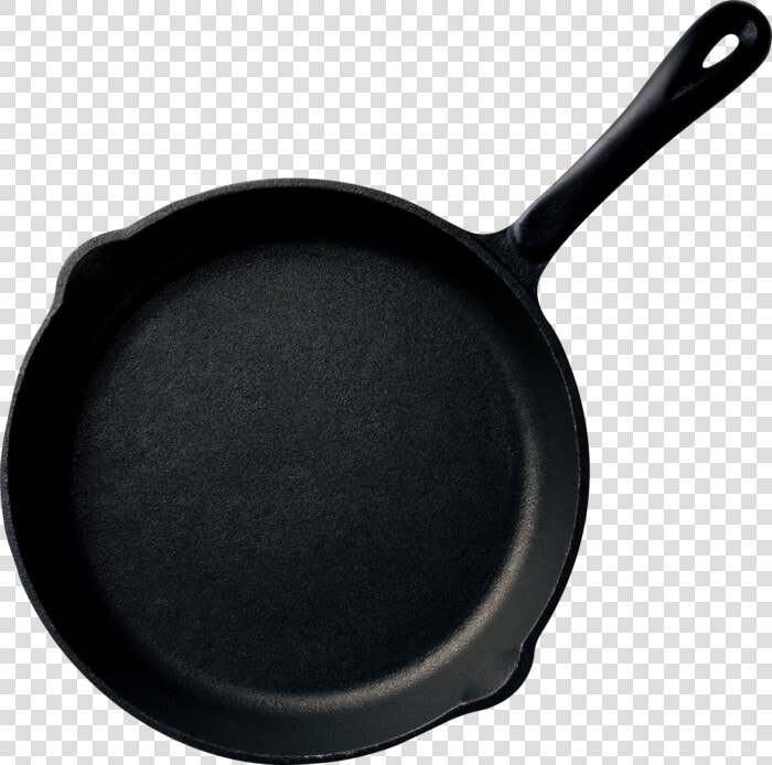 Frying Pan Cast Iron Cookware Non Stick Surface Wok   Cast Iron Skillet Icon  HD Png DownloadTransparent PNG