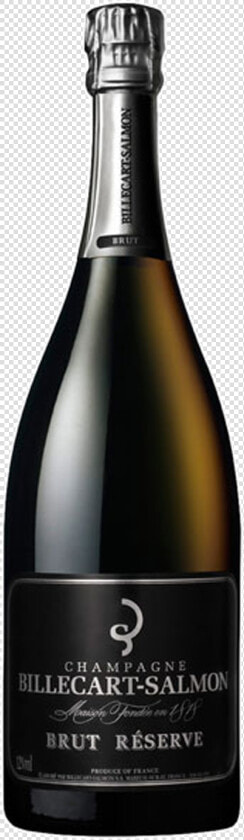 Billecart Salmon Brut Reserve Magnum 1 5 L Brut Nv  HD Png DownloadTransparent PNG