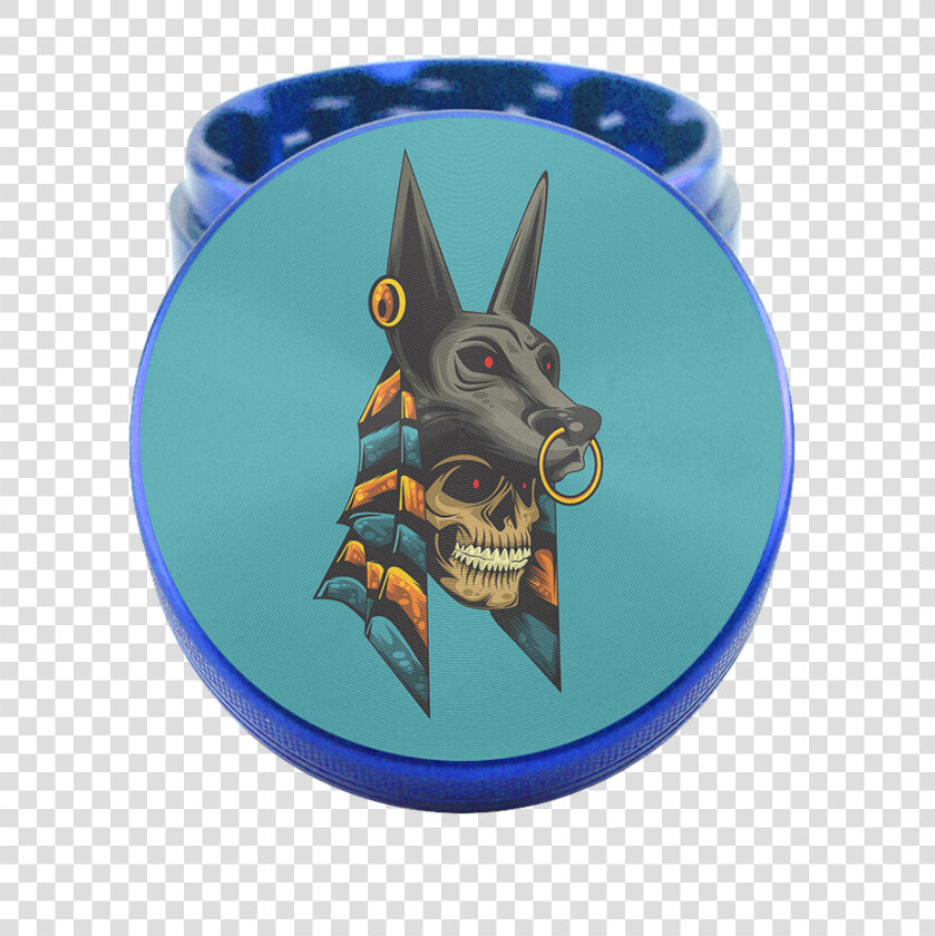 Amunra Ancient Gods Grinder   Anubis Illustration  HD Png DownloadTransparent PNG