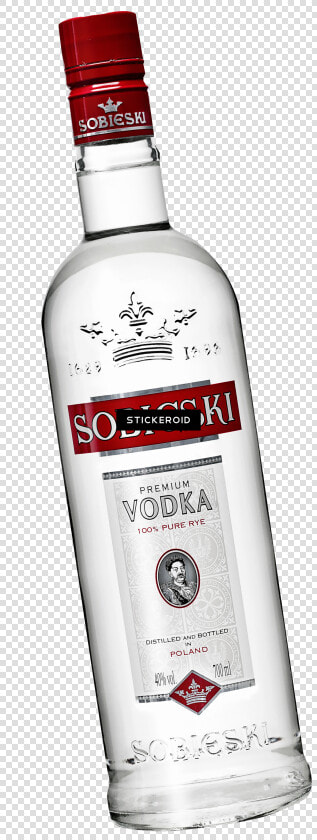 Vodka Png   Sobieski Vodka  Transparent PngTransparent PNG