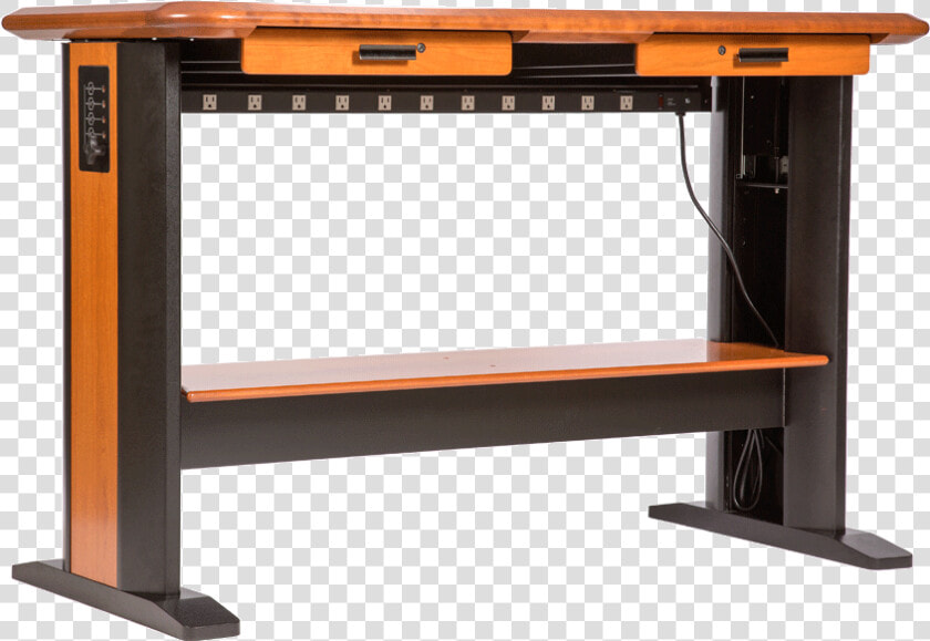 Standing Full Caretta Workspace   High End Standing Desk  HD Png DownloadTransparent PNG