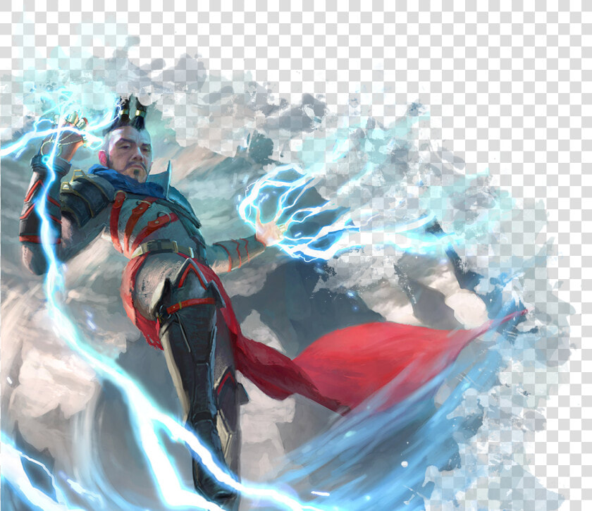 Spell Attack Modifier Your Proficiency Bonus Your   Stormchaser Mage  HD Png DownloadTransparent PNG