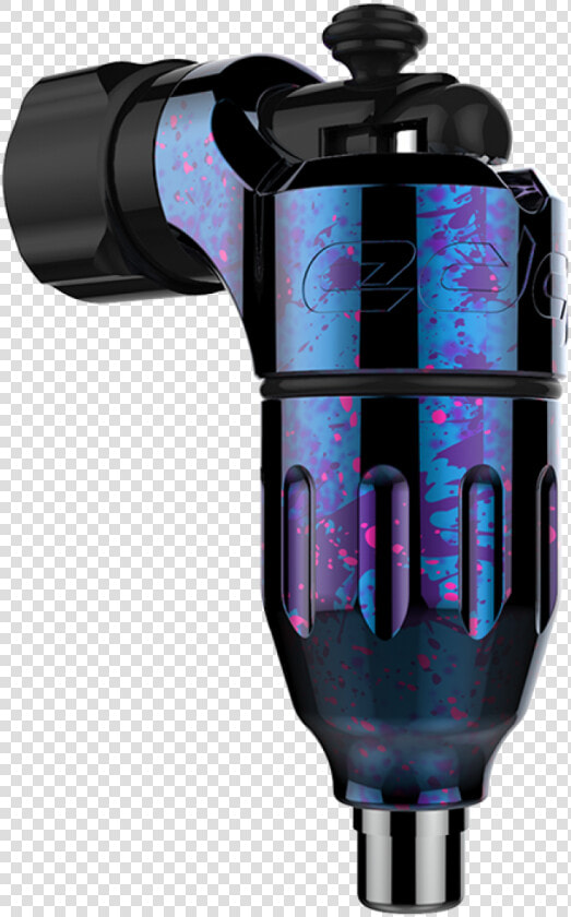 Tattoo Machine   Png Download   Fk Irons Cosmic Storm  Transparent PngTransparent PNG