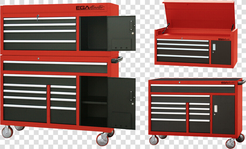 Ega Master Presents The New Xl Roller Cabinets For   Grande Servante D Atelier  HD Png DownloadTransparent PNG